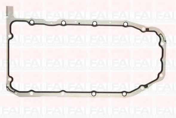 Garnitura baie ulei DAEWOO NUBIRA Limuzina (KLAN) (2003 - 2016) FAI AutoParts SG742 piesa NOUA