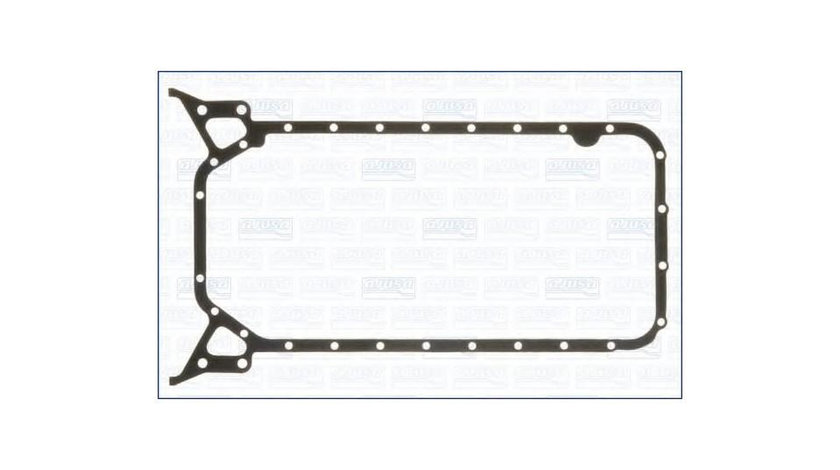 Garnitura baie ulei motor Mercedes COUPE (C124) 1987-1993 #2 1022016