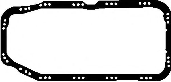 Garnitura baie ulei OPEL ASTRA F Hatchback (53, 54, 58, 59) (1991 - 1998) VICTOR REINZ 71-13054-10 piesa NOUA