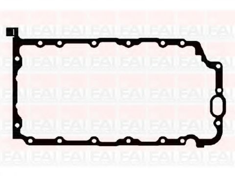 Garnitura baie ulei OPEL VECTRA C Combi (2003 - 2016) FAI AutoParts SG863 piesa NOUA