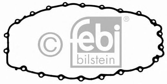 Garnitura baie ulei OPEL VIVARO caroserie (F7) (2001 - 2014) FEBI BILSTEIN 21741 piesa NOUA