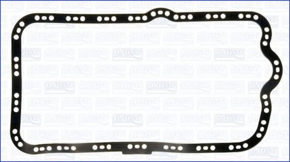 Garnitura baie ulei RENAULT LAGUNA II Grandtour (KG0/1) (2001 - 2016) AJUSA 14067000 piesa NOUA