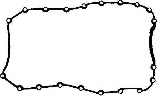 Garnitura baie ulei RENAULT MEGANE II Limuzina (LM0/1) (2003 - 2016) VICTOR REINZ 71-34359-00 piesa NOUA