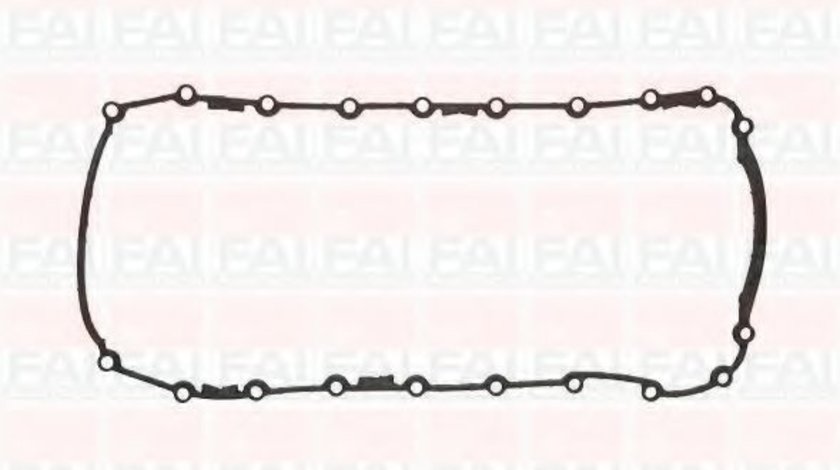 Garnitura baie ulei RENAULT SYMBOL I (LB0/1/2) (1998 - 2008) FAI AutoParts SG1053 piesa NOUA