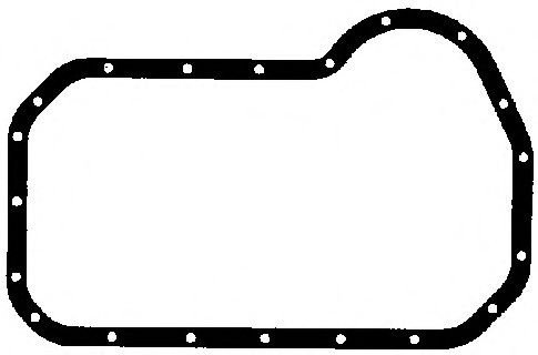 Garnitura baie ulei SEAT CORDOBA (6K1, 6K2) (1993 - 1999) ELRING 248.097 piesa NOUA