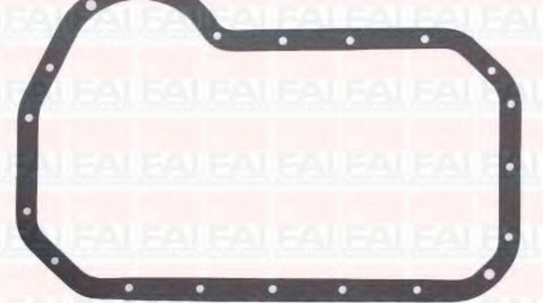 Garnitura baie ulei VW GOLF III Variant (1H5) (1993 - 1999) FAI AutoParts SG240 piesa NOUA