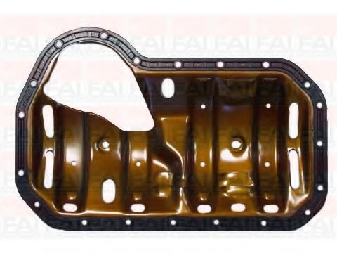 Garnitura baie ulei VW TRANSPORTER IV caroserie (70XA) (1990 - 2003) FAI AutoParts SG534 piesa NOUA