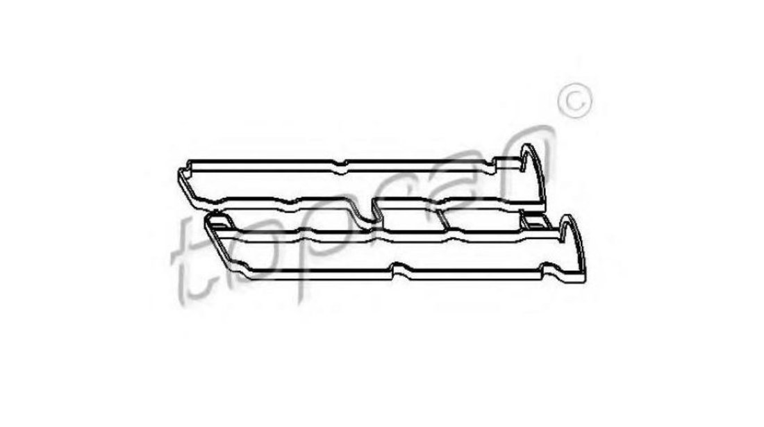 Garnitura capac chiulasa Opel ZAFIRA A (F75_) 1999-2005 #2 0638177