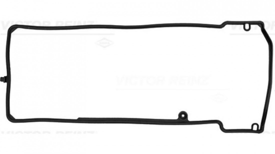 Garnitura capac culbutori Mercedes E-CLASS (W211) 2002-2009 #3 6460161221