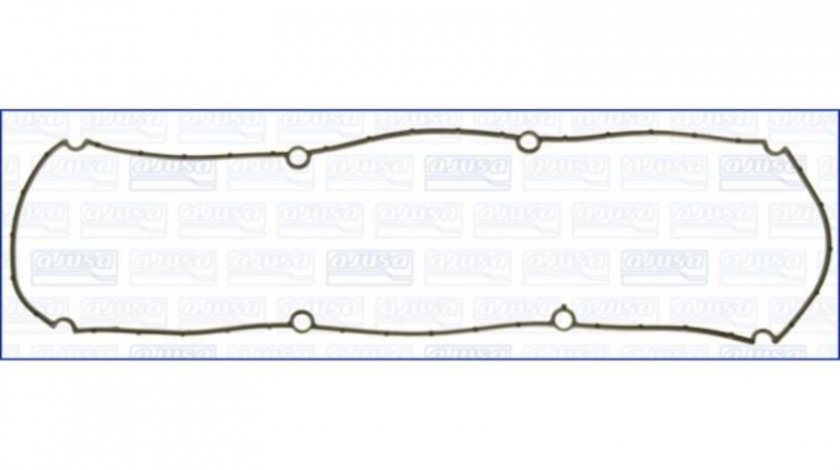 Garnitura capac motor Renault CLIO (B/C57_, 5/357_) 1990-1998 #2 023220P