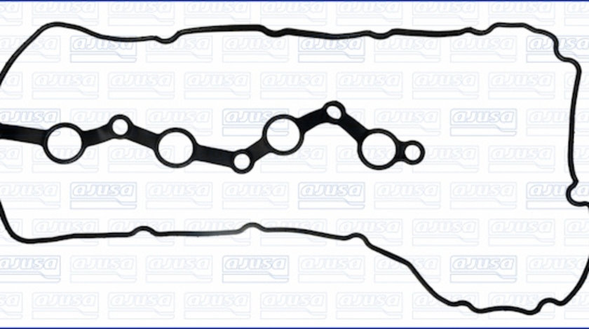 Garnitura, capac supape (11123800 AJUSA) HYUNDAI,HYUNDAI (BEIJING),KIA,SAIPA