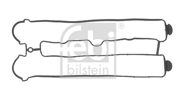 Garnitura, capac supape (15663 FEBI BILSTEIN) CHEVROLET,DAEWOO,OPEL,VAUXHALL