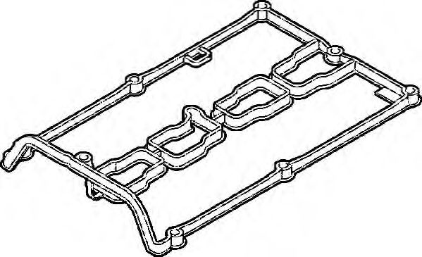 Garnitura, capac supape ALFA ROMEO GT (937) (2003 - 2010) ELRING 199.080 piesa NOUA