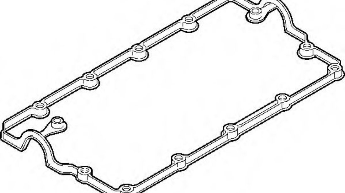 Garnitura, capac supape AUDI A3 (8L1) (1996 - 2003) ELRING 577.240 piesa NOUA