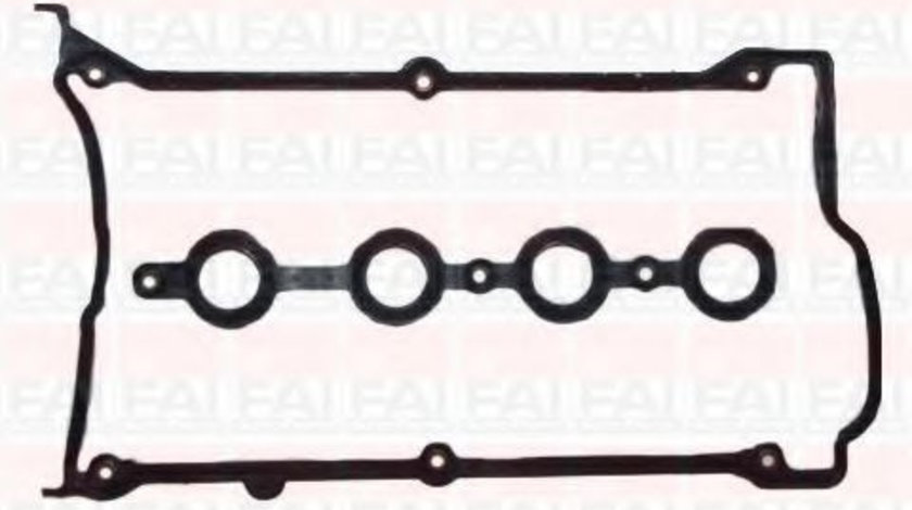 Garnitura, capac supape AUDI A4 (8E2, B6) (2000 - 2004) FAI AutoParts RC750S piesa NOUA