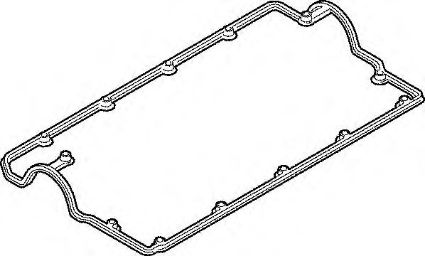 Garnitura, capac supape AUDI A4 (8E2, B6) (2000 - 2004) ELRING 266.060 piesa NOUA