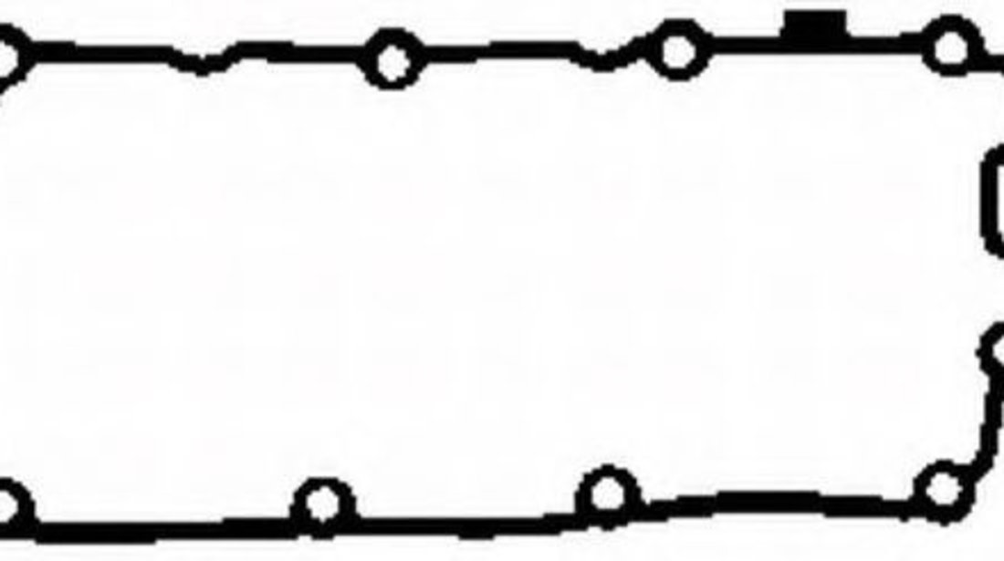 Garnitura, capac supape AUDI A4 (8EC, B7) (2004 - 2008) BGA RC6501 piesa NOUA