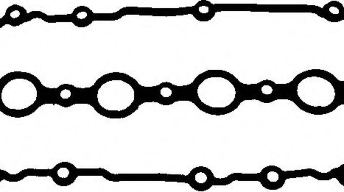 Garnitura, capac supape AUDI A4 (8EC, B7) (2004 - 2008) ELRING 497.240 piesa NOUA