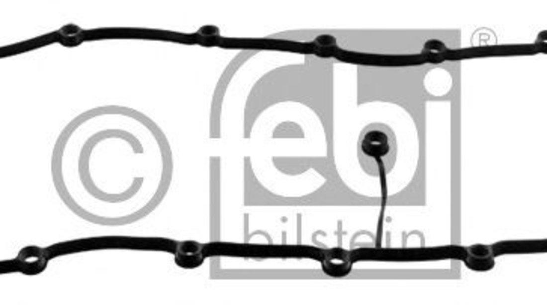 Garnitura, capac supape AUDI A4 Avant (8ED, B7) (2004 - 2008) FEBI BILSTEIN 36410 piesa NOUA