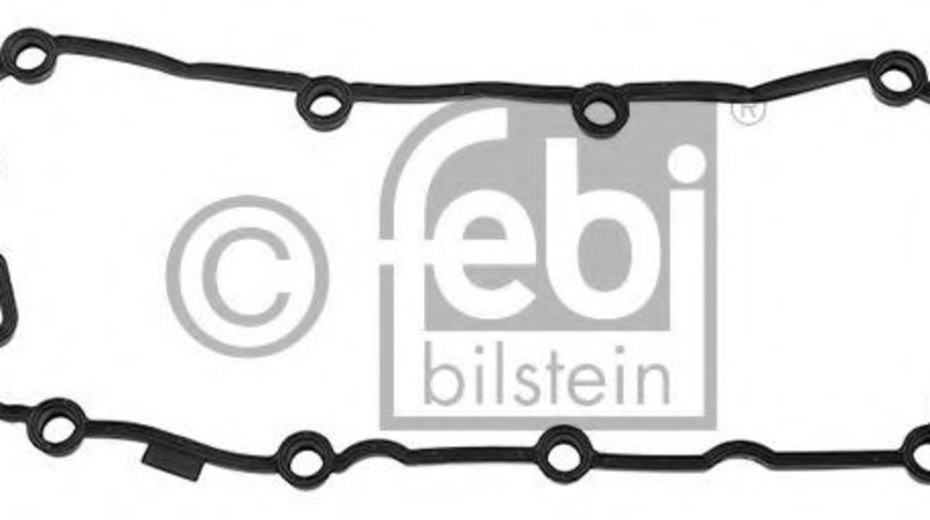 Garnitura, capac supape AUDI A4 Avant (8ED, B7) (2004 - 2008) FEBI BILSTEIN 43958 piesa NOUA