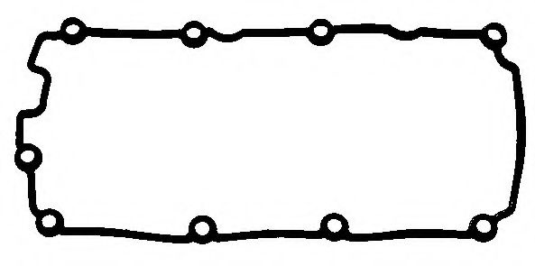 Garnitura, capac supape AUDI A4 Avant (8K5, B8) (2007 - 2015) ELRING 554.970 piesa NOUA