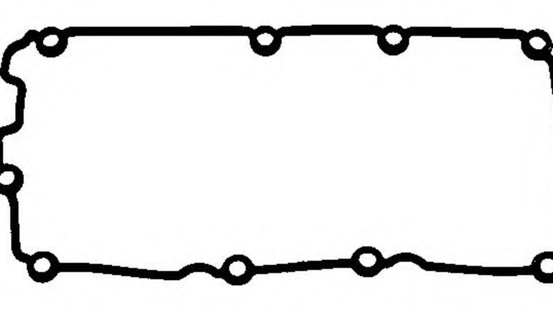 Garnitura, capac supape AUDI A4 Cabriolet (8H7, B6, 8HE, B7) (2002 - 2009) ELRING 554.980 piesa NOUA