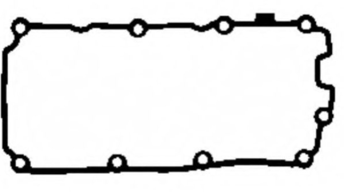 Garnitura, capac supape AUDI A5 (8T3) (2007 - 2016) PAYEN JM7047 piesa NOUA