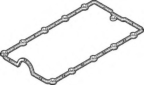 Garnitura, capac supape AUDI A6 (4F2, C6) (2004 - 2011) ELRING 527.110 piesa NOUA