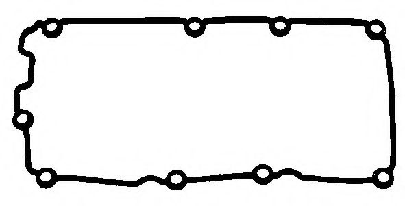 Garnitura, capac supape AUDI A6 (4F2, C6) (2004 - 2011) ELRING 554.980 piesa NOUA