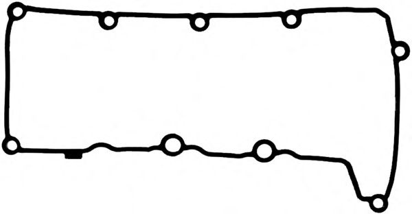 Garnitura, capac supape AUDI A6 Allroad (4GH, 4GJ) (2012 - 2016) VICTOR REINZ 71-40488-00 piesa NOUA