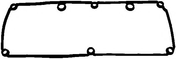 Garnitura, capac supape AUDI A6 Avant (4G5, C7, 4GD) (2011 - 2016) ELRING 898.600 piesa NOUA