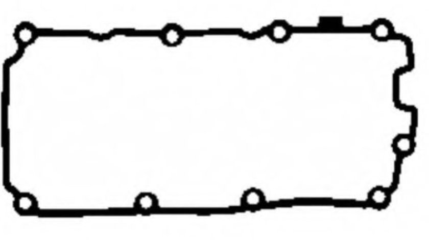 Garnitura, capac supape AUDI A8 (4E) (2002 - 2010) PAYEN JM7047 piesa NOUA