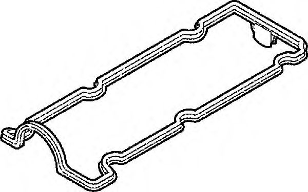 Garnitura, capac supape BMW Seria 3 (E36) (1990 - 1998) ELRING 501.042 piesa NOUA