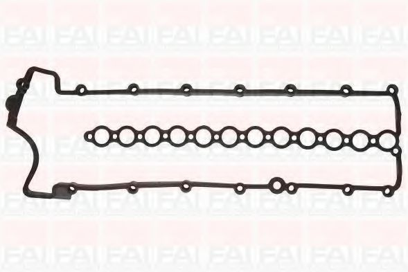 Garnitura, capac supape BMW Seria 5 Touring (E61) (2004 - 2010) FAI AutoParts RC1105S piesa NOUA