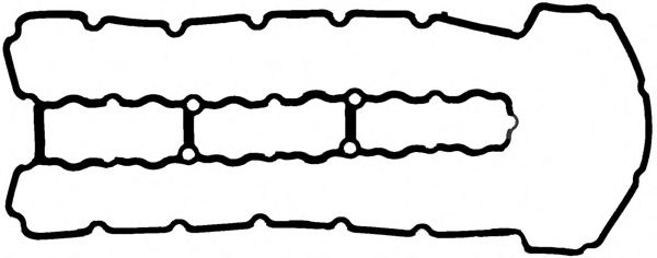 Garnitura, capac supape BMW Seria 5 Touring (F11) (2010 - 2016) VICTOR REINZ 71-39286-00 piesa NOUA