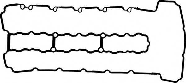 Garnitura, capac supape BMW X6 (E71, E72) (2008 - 2014) VICTOR REINZ 71-39366-00 piesa NOUA