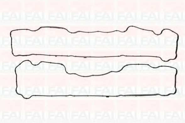 Garnitura, capac supape CITROEN BERLINGO caroserie (M) (1996 - 2016) FAI AutoParts RC1187S piesa NOUA