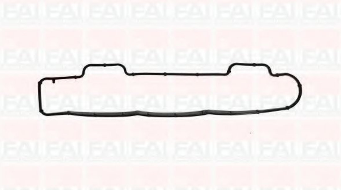 Garnitura, capac supape CITROEN C4 Cupe (LA) (2004 - 2011) FAI AutoParts RC1164S piesa NOUA