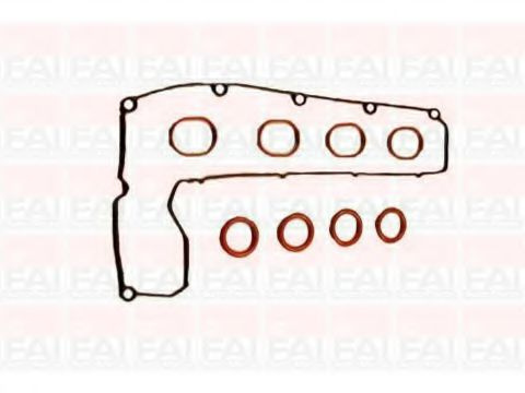 Garnitura, capac supape CITROEN C4 Cupe (LA) (2004 - 2011) FAI AutoParts RC1357S piesa NOUA