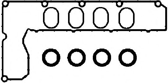 Garnitura, capac supape CITROEN C8 (EA, EB) (2002 - 2016) CORTECO 440251P piesa NOUA