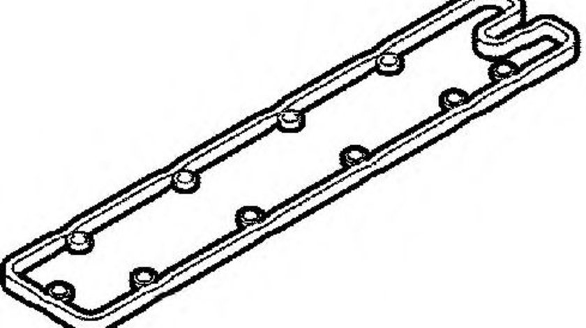Garnitura, capac supape CITROEN XSARA PICASSO (N68) (1999 - 2016) ELRING 331.550 piesa NOUA