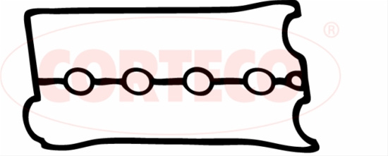 Garnitura, Capac Supape Corteco Daewoo 440003P