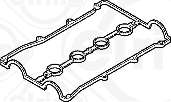 Garnitura, Capac Supape Elring Kia 166.600