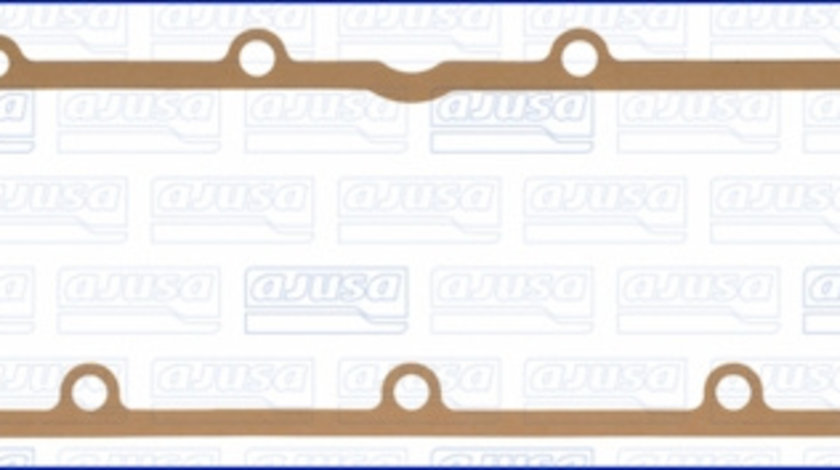 Garnitura, capac supape exterior (11095000 AJUSA) DAEWOO