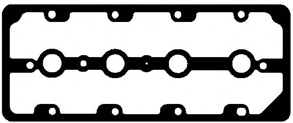 Garnitura, capac supape FIAT 500 C (312) (2009 - 2016) ELRING 199.010 piesa NOUA