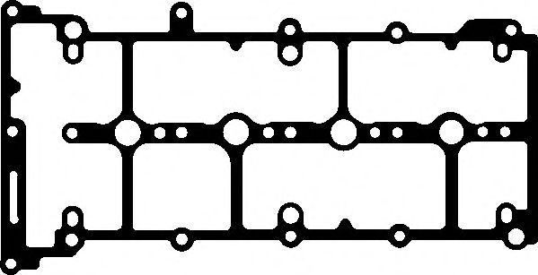 Garnitura, capac supape FIAT BRAVO Van (198) (2008 - 2016) ELRING 748.591 piesa NOUA