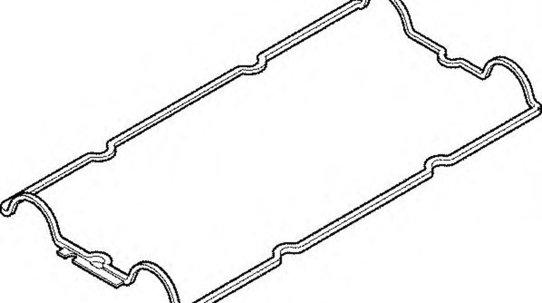 Garnitura, capac supape FIAT CROMA (154) (1985 - 1996) ELRING 433.640 piesa NOUA