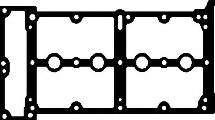 Garnitura, capac supape FIAT GRANDE PUNTO (199) (2005 - 2016) ELRING 074.173 piesa NOUA