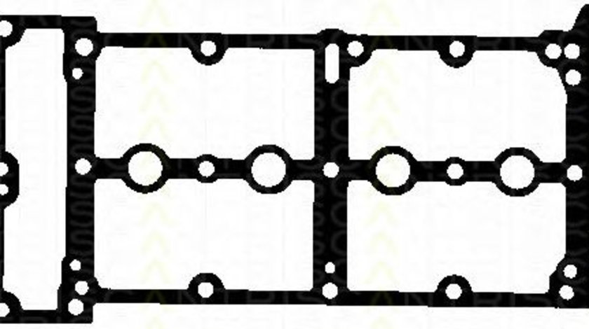 Garnitura, capac supape FIAT PANDA Van (169) (2004 - 2016) TRISCAN 515-2596 piesa NOUA