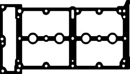 Garnitura, capac supape FIAT QUBO (225) (2008 - 2016) ELRING 074.173 piesa NOUA